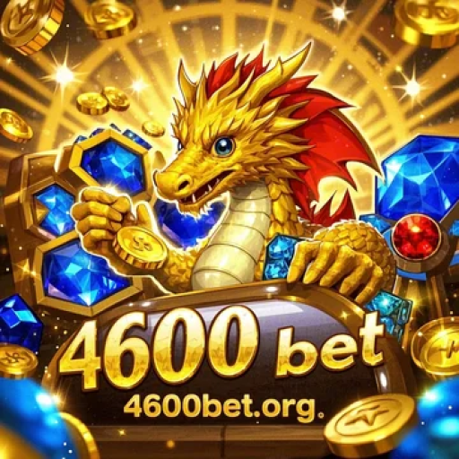 Descubra a Categoria de Novos Jogos no 4600 Bet
